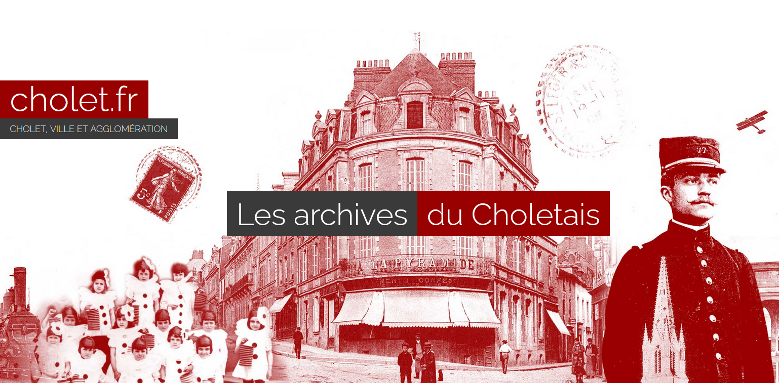 Les archives du Choletais
